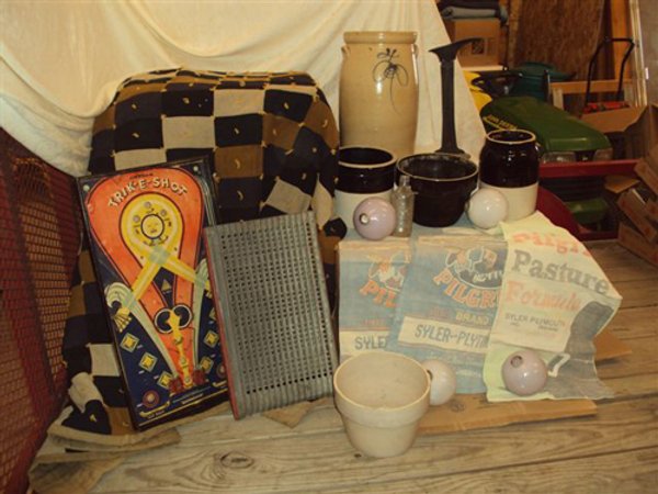 Personal Property Auction